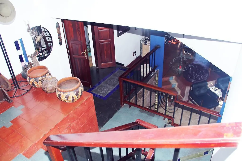 Couette-café Bethel Rest Homestay Kandy