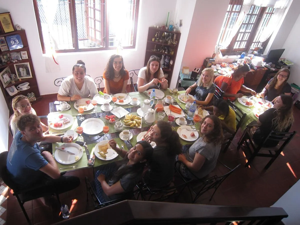 *** Couette-café Bethel Rest Homestay Kandy Sri Lanka