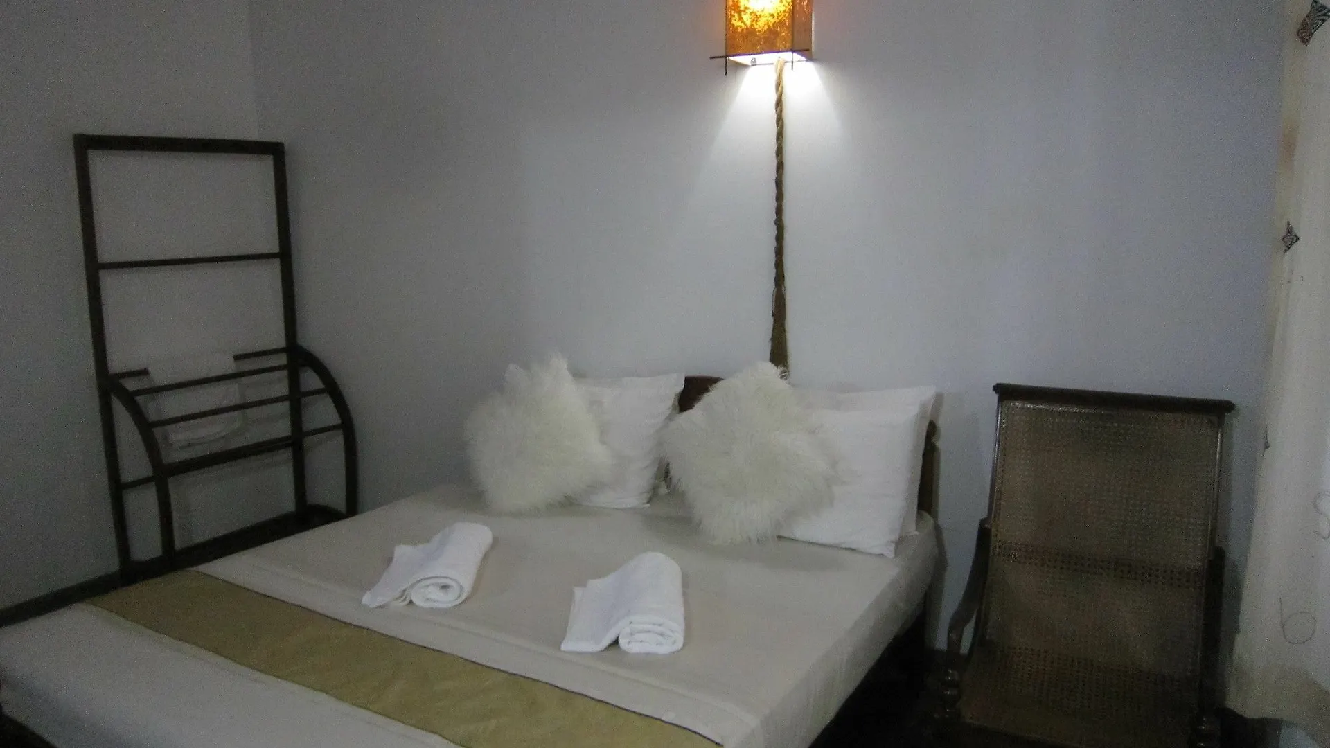Bethel Rest Homestay Kandy Couette-café