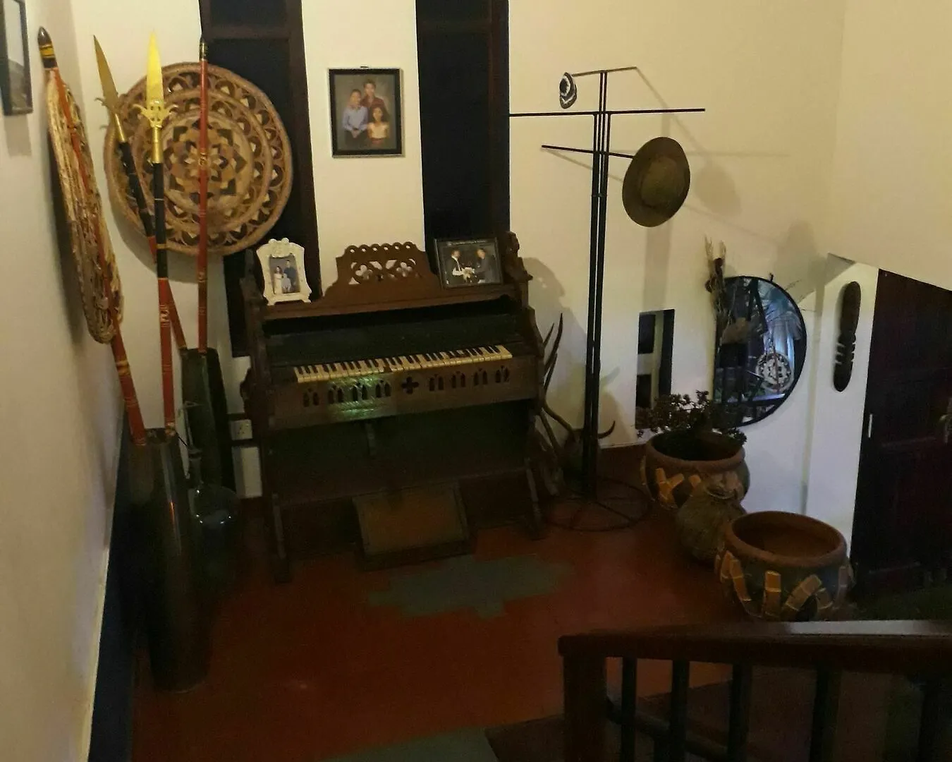 Bethel Rest Homestay Kandy Couette-café